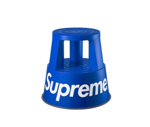 Supreme Wedo Step Stool Red Shop Authentic at SASOM