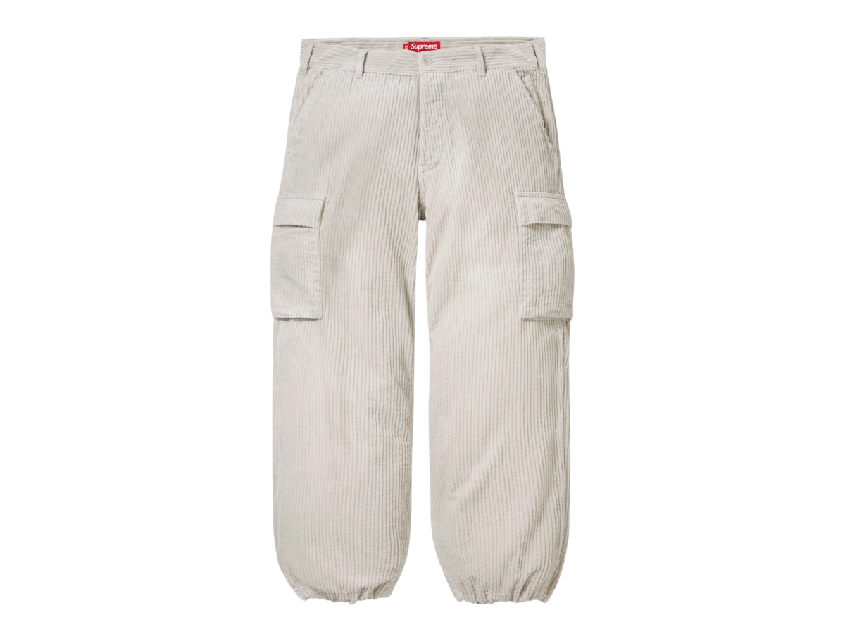 Supreme Wide Wale Corduroy Cargo Pant Buy Supreme Wide Wale
