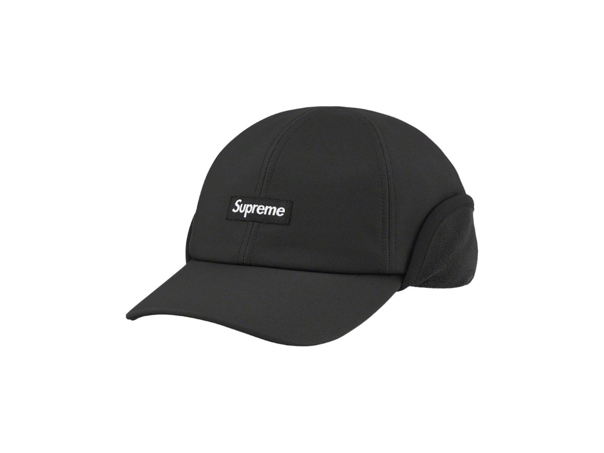 SASOM | accessories Supreme WINDSTOPPER Facemask 6-Panel Black