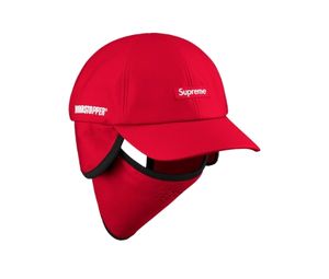 SASOM | เครื่องประดับ Supreme WINDSTOPPER Facemask 6-Panel Red