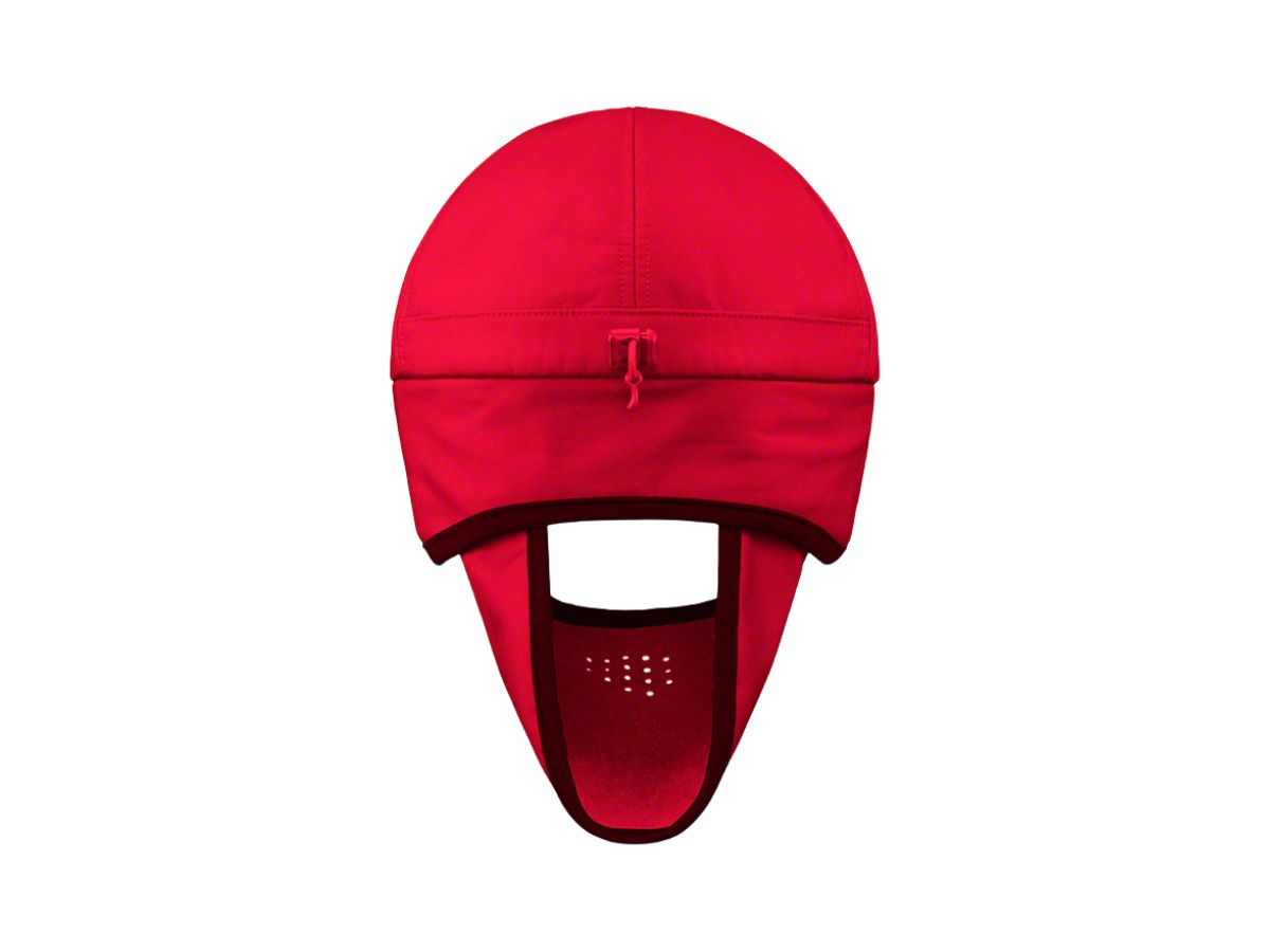 SASOM | accessories Supreme WINDSTOPPER Facemask 6-Panel Red Check