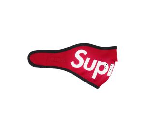 Supreme WINDSTOPPER Facemask Red (FW23)