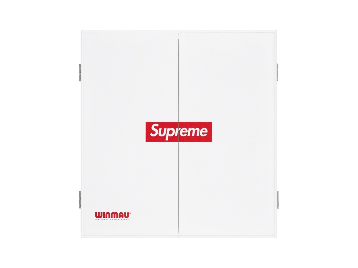 SASOM | เครื่องประดับ Supreme Winmau® Dartboard Set White เช็คราคาล่าสุด