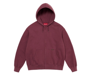 Buy Supreme Small Box Crewneck Maroon (FW24) | SASOM Buy Supreme Small Box Crewneck Maroon (FW24) | SASOM