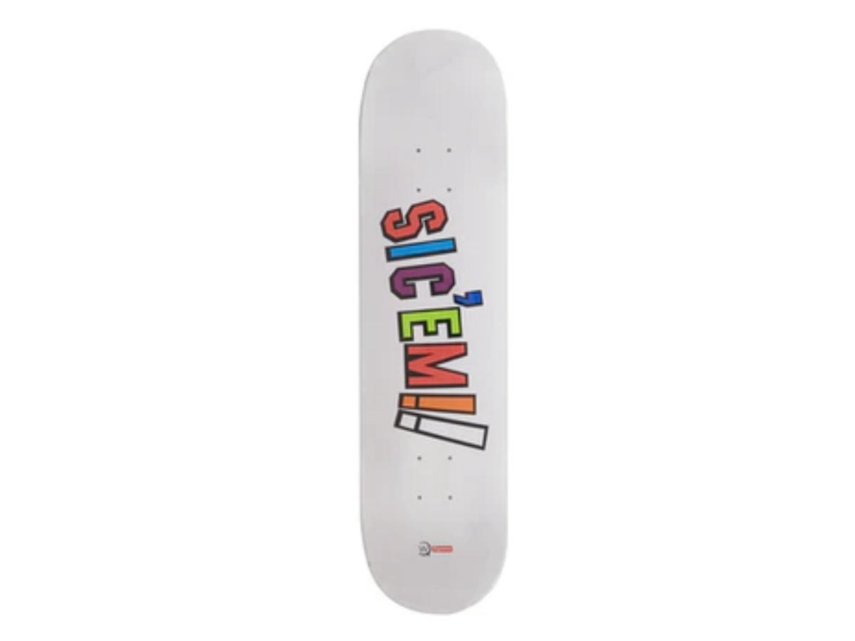 Supreme / WTAPS Sic´em! Skateboard スツール