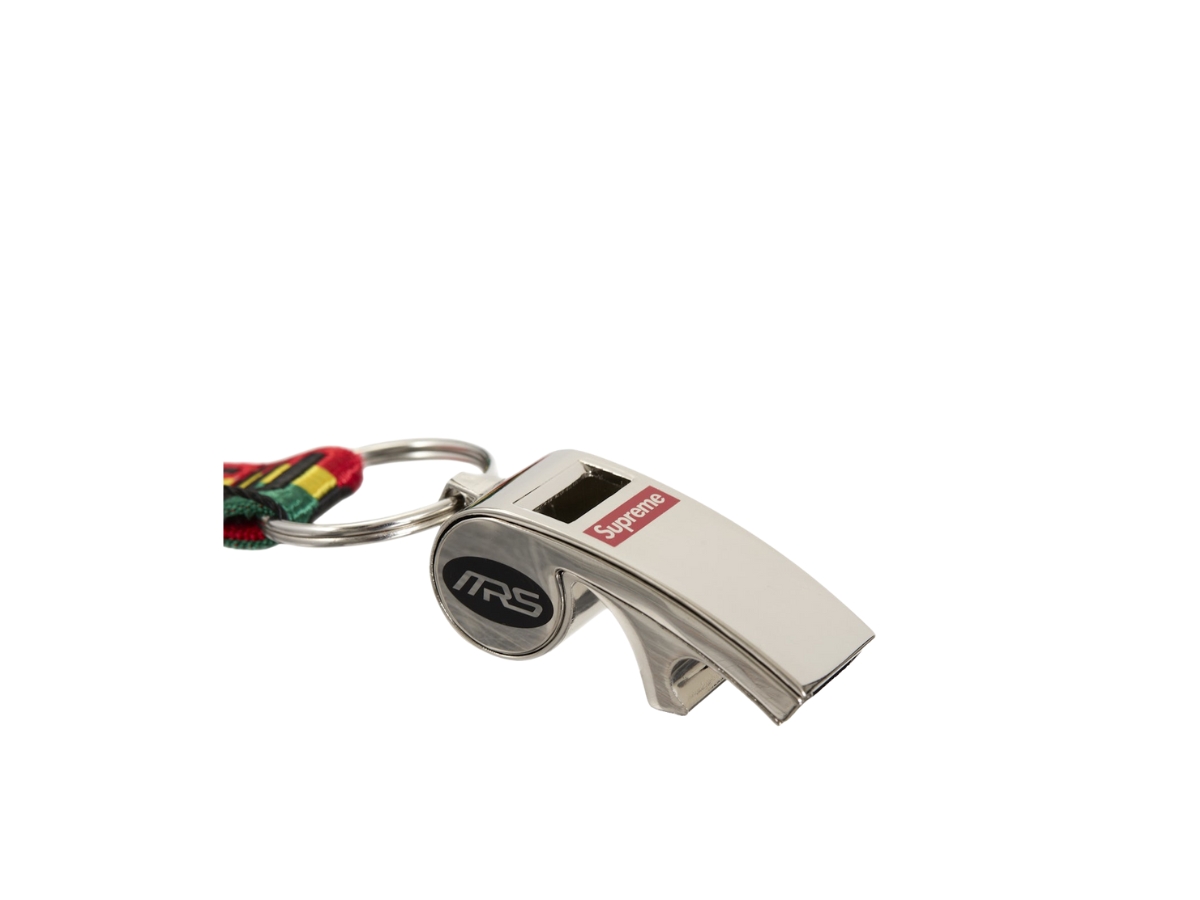 Supreme X Martine Rose Lanyard With Whistle Multicolor (FW24)