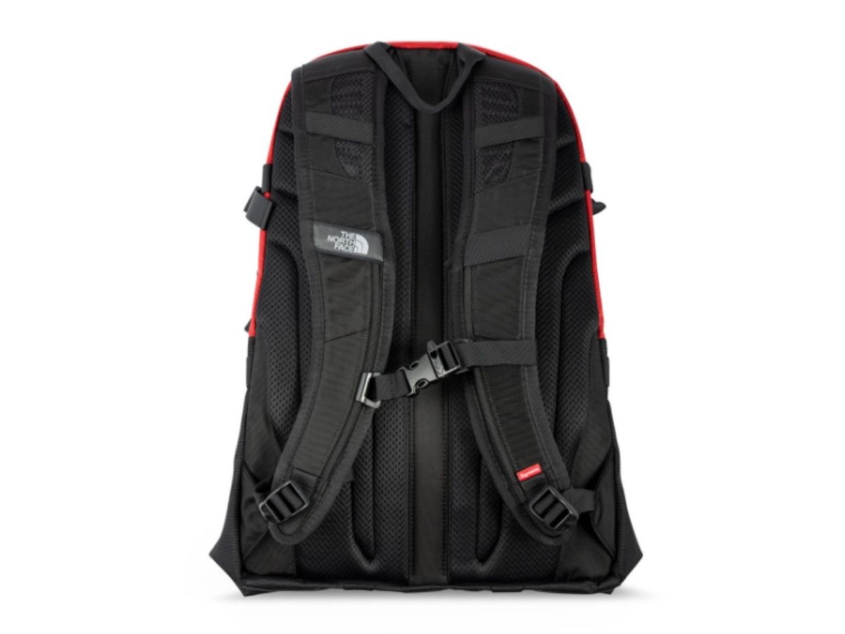 Supreme S Logo Expedition Backpack Red-