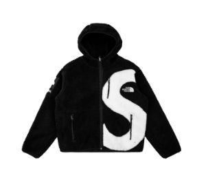 SASOM | apparel Supreme x The North Face S logo fleece jacket Check the  latest price now!