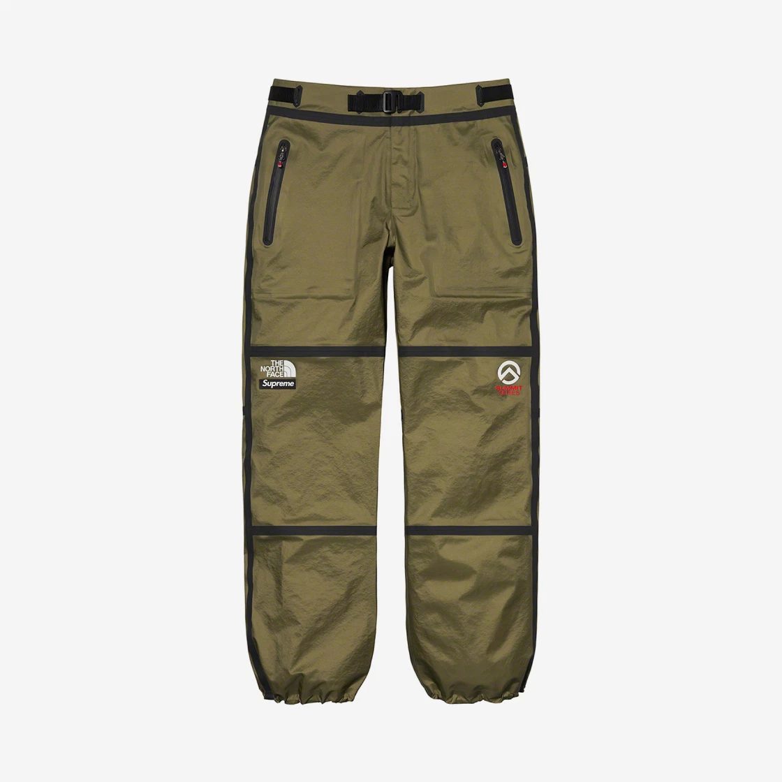 The north face store x supreme pants