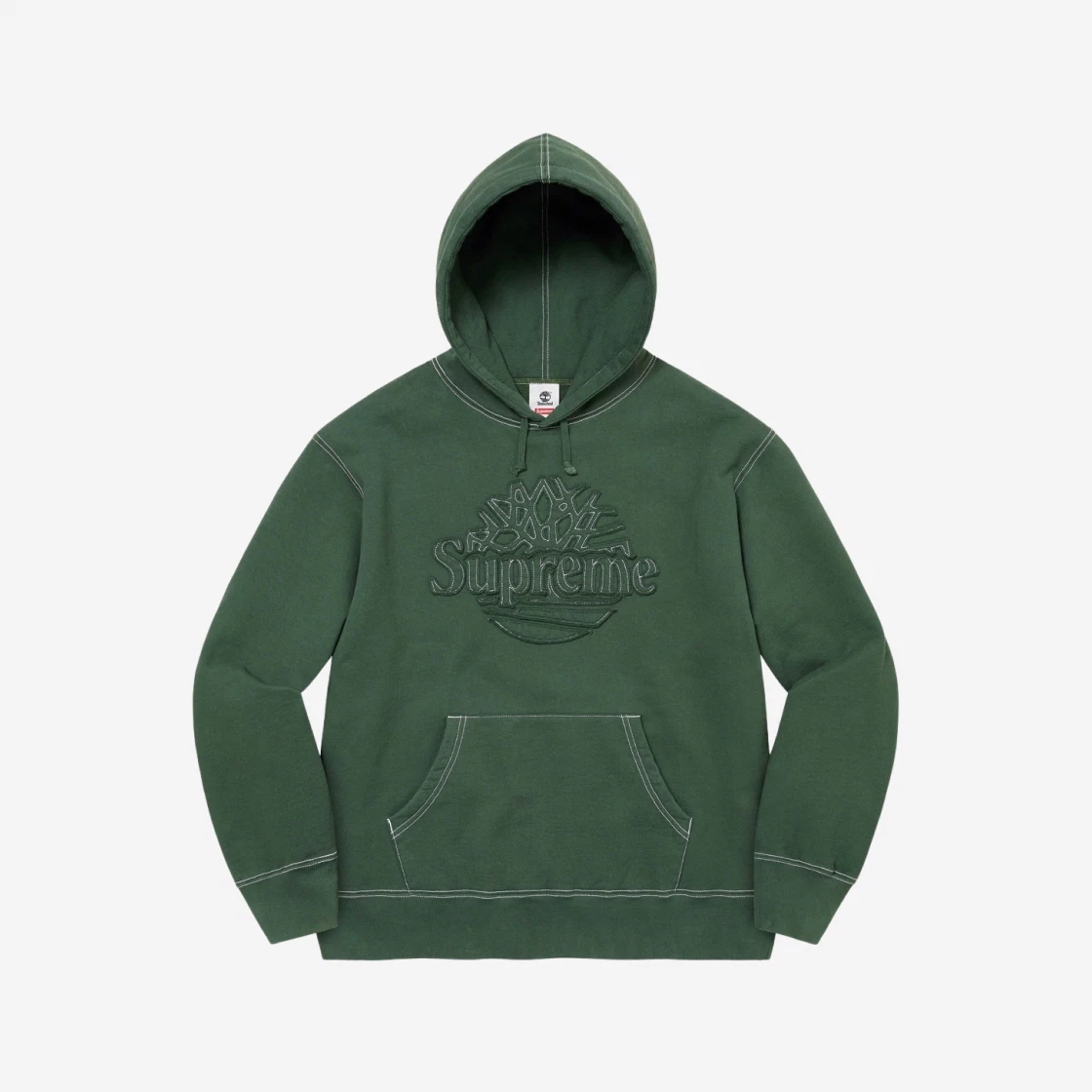 https://d2cva83hdk3bwc.cloudfront.net/supreme-x-timberland-hooded-sweatshirt-dark-green---23ss-2.jpg