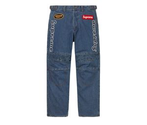 Supreme Small Box Shirt Denim Shop Authentic at SASOM