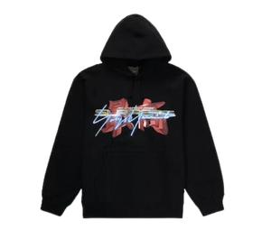 Buy Supreme Franklin Hooded Sweatshirt Black | SASOM