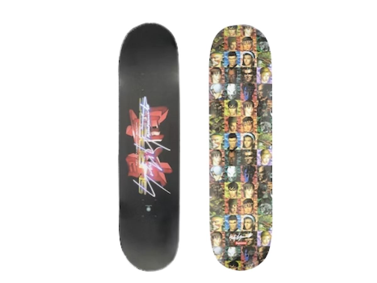 Supreme/Yohji Yamamoto Skateboard - メンズ