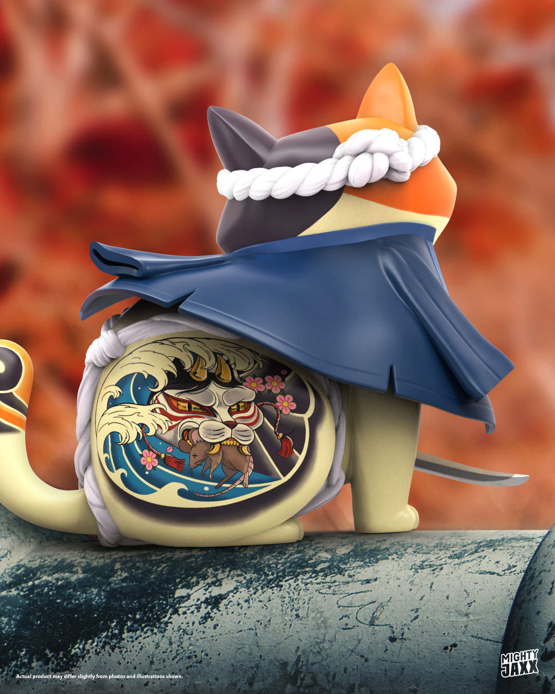 Syndicats | Nyakuza by Mighty Jaxx | ของแท้ ราคาดีที่สุด