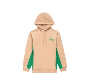 Buy Ganni Software Isoli Hood Hazel at Sasom – Authentic and Ready to Ship