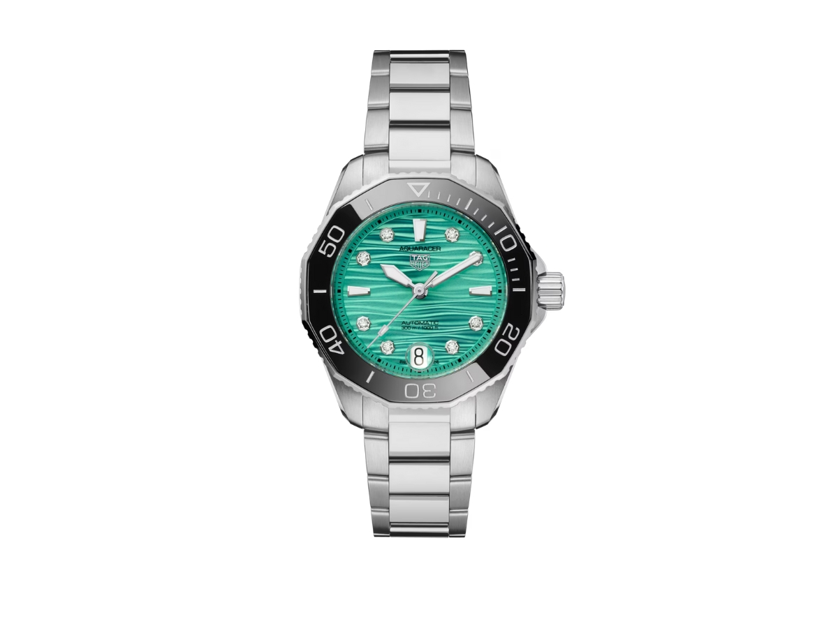 SASOM Tag Heuer Aquaracer Professional 300 With