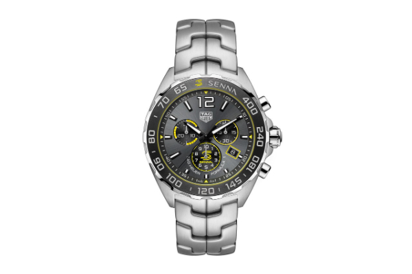 SASOM accessories TAG HEUER FORMULA 1 X SENNA Quartz Chronograph