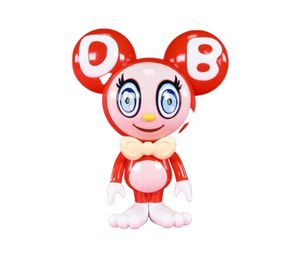 Buy Takashi Murakami DOB-kun Soft Vinyl Red 2022 at Sasom – Authentic and Ready to Ship
