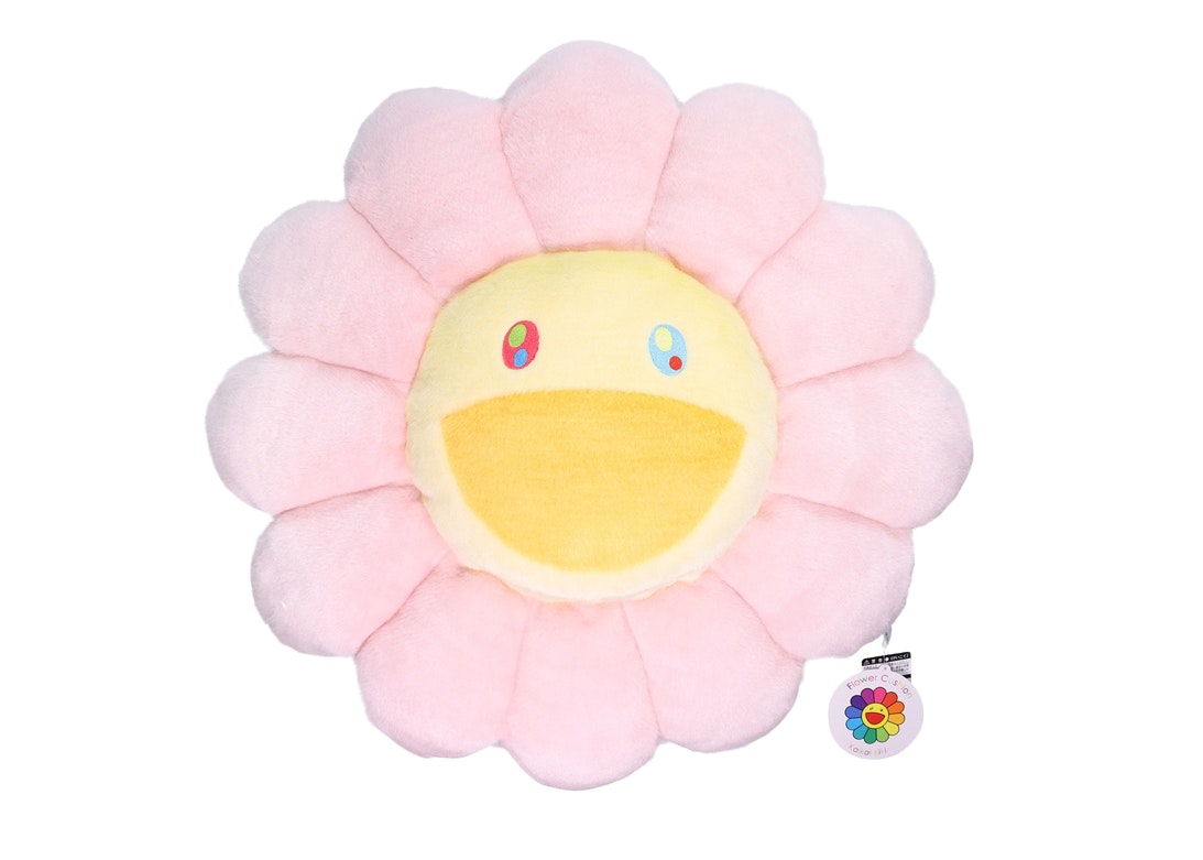 Takashi Murakami Flower Plush 60CM