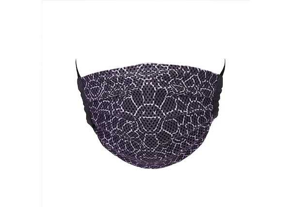 Takashi Murakami Kaikai Kiki Flower Face Mask Gray | ของแท้
