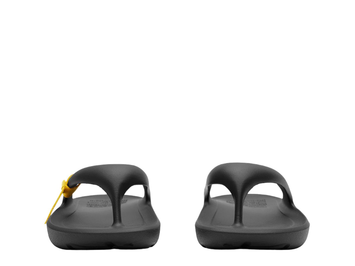 SASOM | shoes Taw&Toe Flip Flop V2 ZEROVITY S25 Black Check the latest ...
