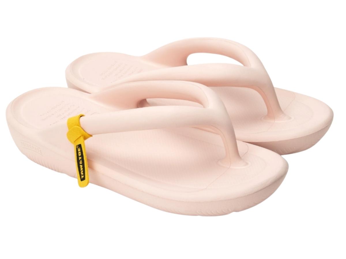 Buy & Sell Taw&Toe Flip Flop ZEROVITY BIO_Baby Pink | SASOM