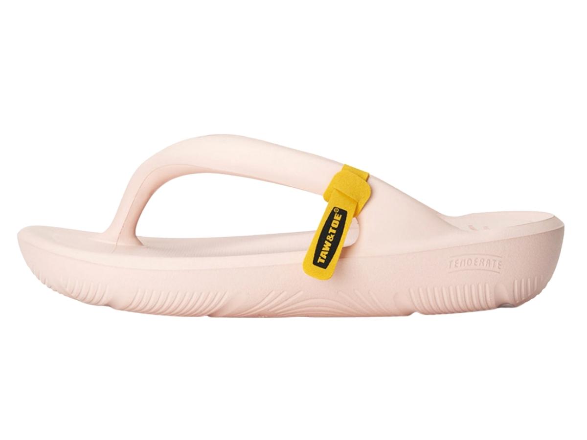 Buy & Sell Taw&Toe Flip Flop ZEROVITY BIO_Baby Pink | SASOM