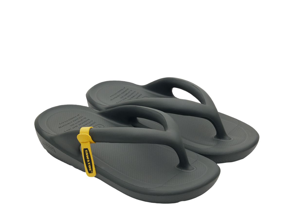 Buy & Sell Taw&Toe Flip Flop ZEROVITY BIO_Ash Gray | SASOM Buy & Sell Taw&Toe Flip Flop ZEROVITY BIO_Ash Gray | SASOM