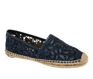 Buy Tory Burch Rhea Espadrille Navy (Women's) at Sasom – Authentic and Ready to Ship