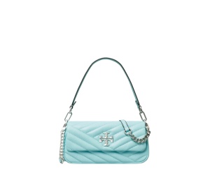 Buy Tory Burch Small Kira Shoulder Bag Blue at Sasom – Authentic and Ready to Ship