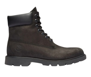 Buy Timberland Classic 6 Inch Waterproof Boot Black Wide at Sasom – Authentic and Ready to Ship
