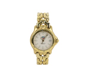 Buy Tag Heuer Professional 200m Gold at Sasom – Authentic and Ready to Ship