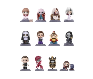 Pop Mart The Conjuring Universe Series Whole Set