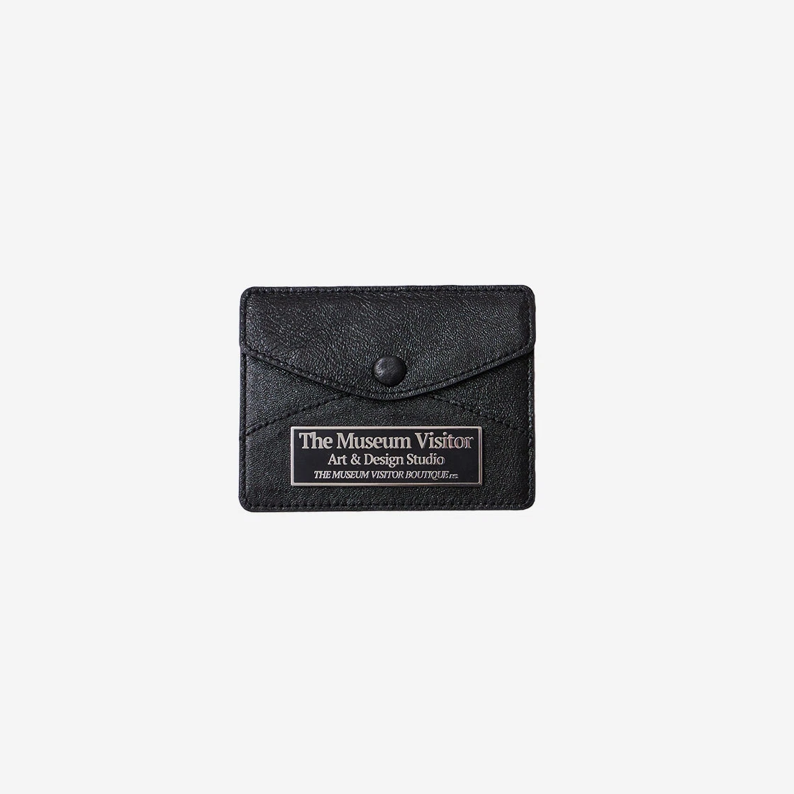 [THE MUSEUM VISITOR]★24FW ★PVC HEART PRINTED WALLET THE MUSEUM VISITOR]☆24FW ☆PVC HEART PRINTED WALLET 財布