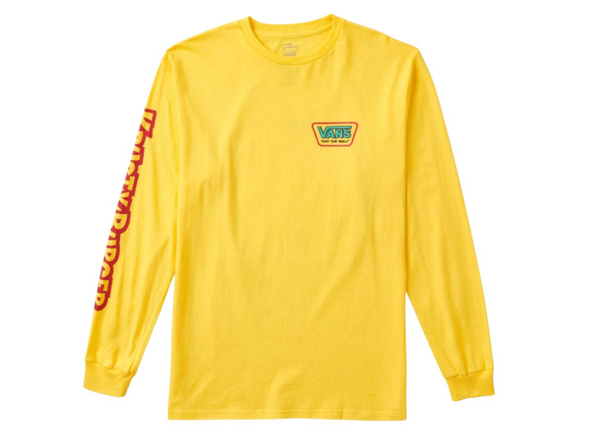 https://d2cva83hdk3bwc.cloudfront.net/the-simpsons-x-vans-krusty-long-sleeve-t-shirt-yellow-1.jpg