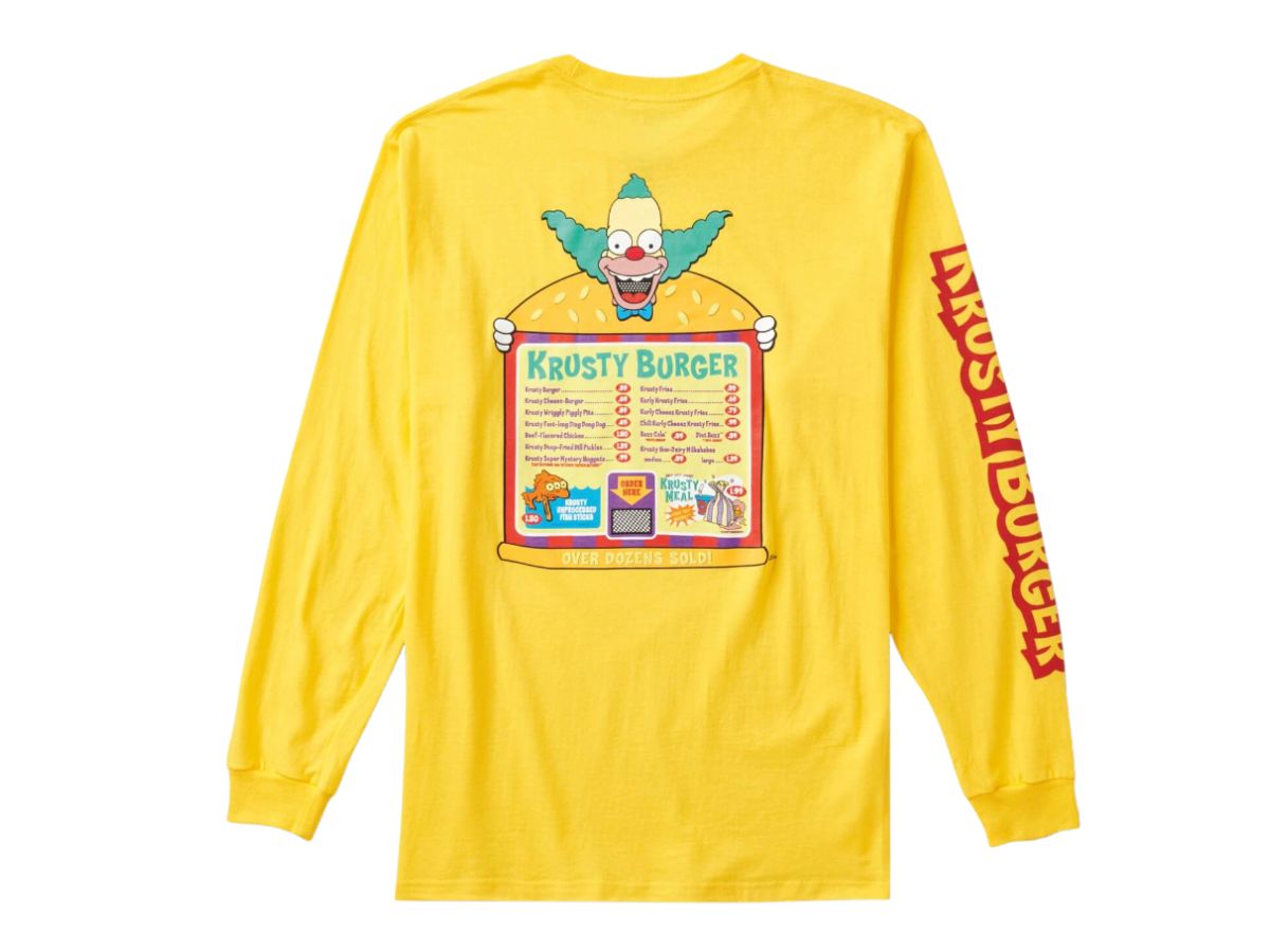 https://d2cva83hdk3bwc.cloudfront.net/the-simpsons-x-vans-krusty-long-sleeve-t-shirt-yellow-2.jpg