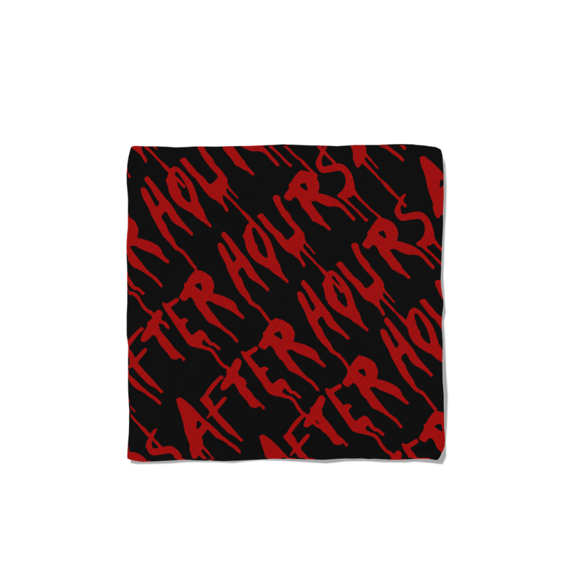 The Weeknd x Vlone After Hours Blood Drip Tシャツ ブラック Buy Vlone x The Weeknd After Hours Blood Drip T-Shirt 'Black