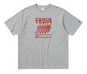 Buy thisisneverthat X-INTL.Tee Heather Grey | SASOM
