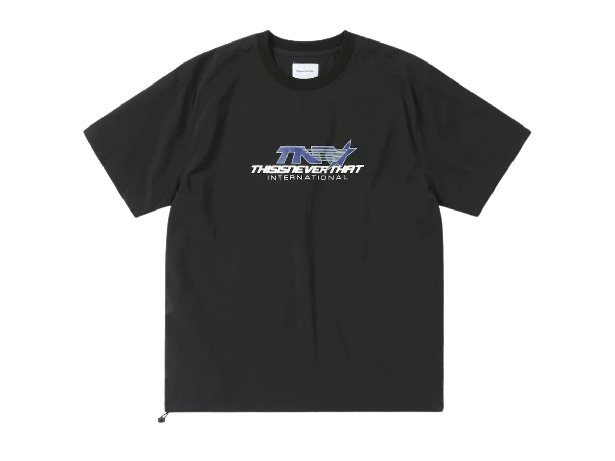 Tシャツ・カットソー thisisneverthat TNT Nylon Crew KS573 thisisneverthat TNT Nylon Crew KS573 (thisisneverthat/T