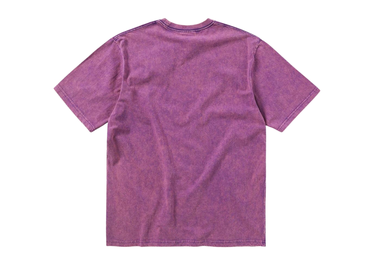 Washed Tee Color SASOM | เสื้อผ้า thisisneverthat TSN Washed Tee Purple เช็คราคาล่าสุด
