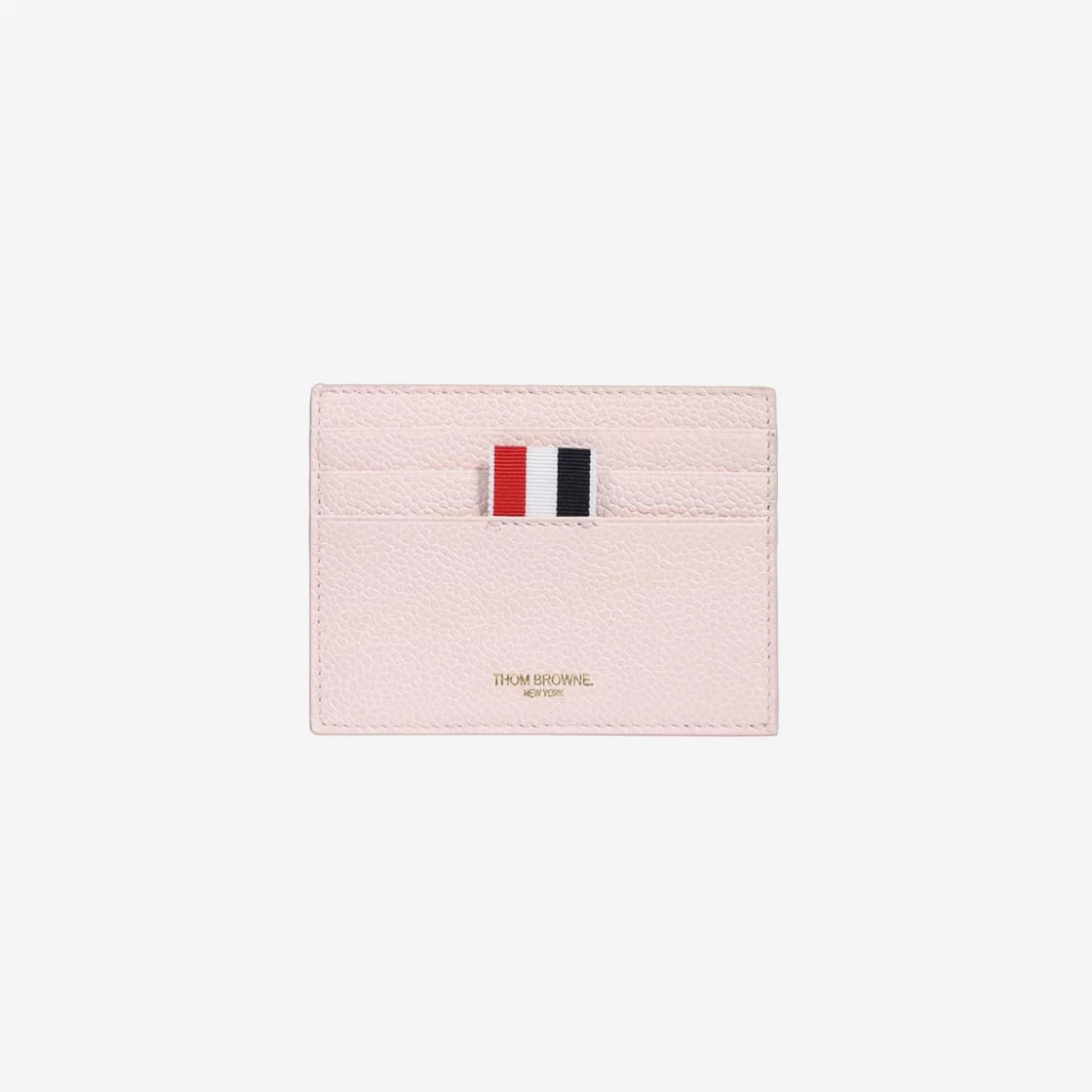 https://d2cva83hdk3bwc.cloudfront.net/thom-browne-pebble-calfskin-4-bar-applique-note-card-holder-light-pink-2.jpg