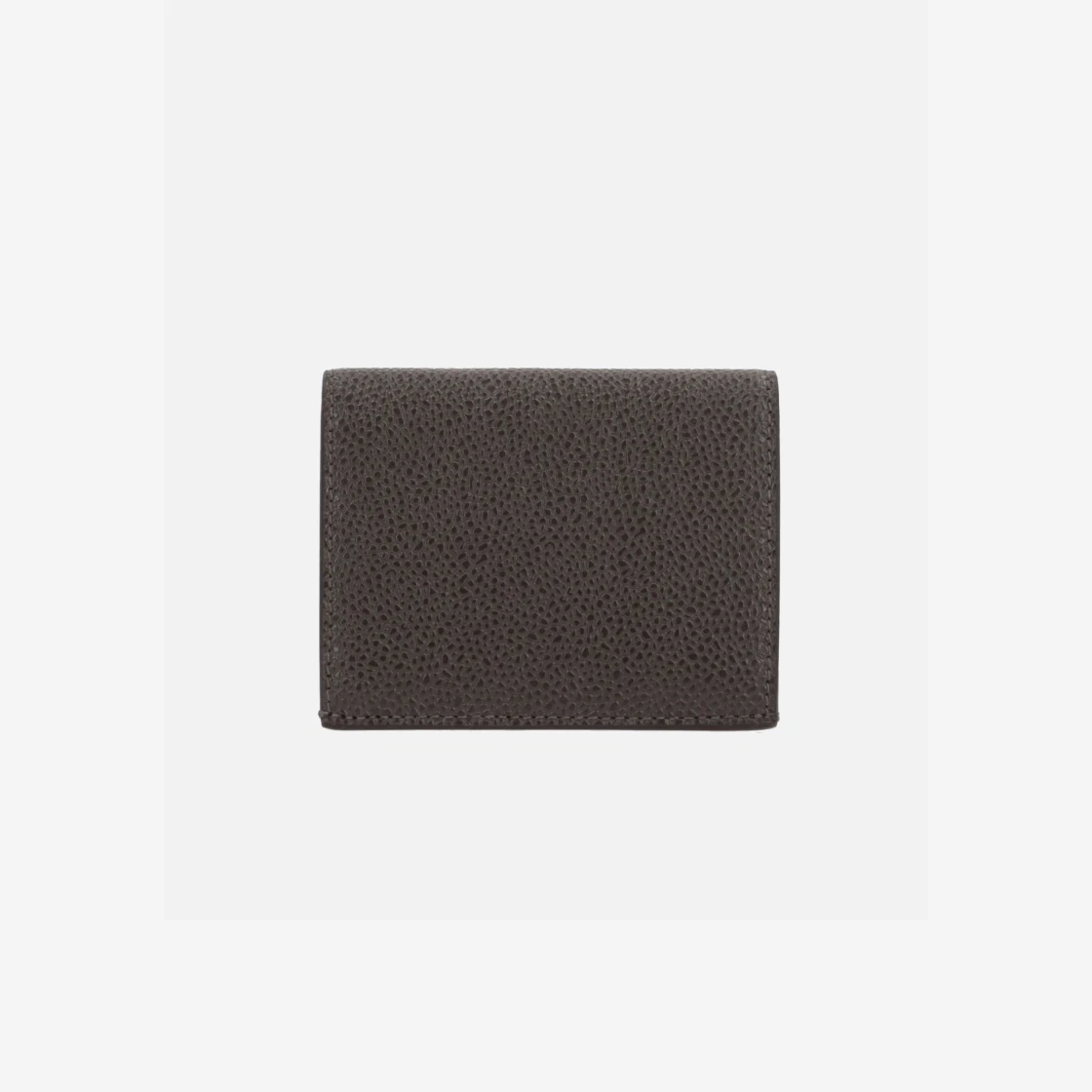 Double RL : LEATHER CARD CASE (DARK BROWN) main image 1