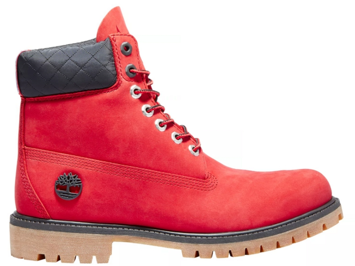 timberland edition nba