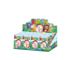 Buy TimeShare Cino Fairy Tale Battle Plush Blind Box Whole Set at Sasom – Authentic and Ready to Ship