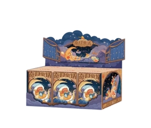 Buy TimeShare Twinkle twinkle Fantasy Fairy Tale Series Plush Blind Box Whole Set at Sasom – Authentic and Ready to Ship