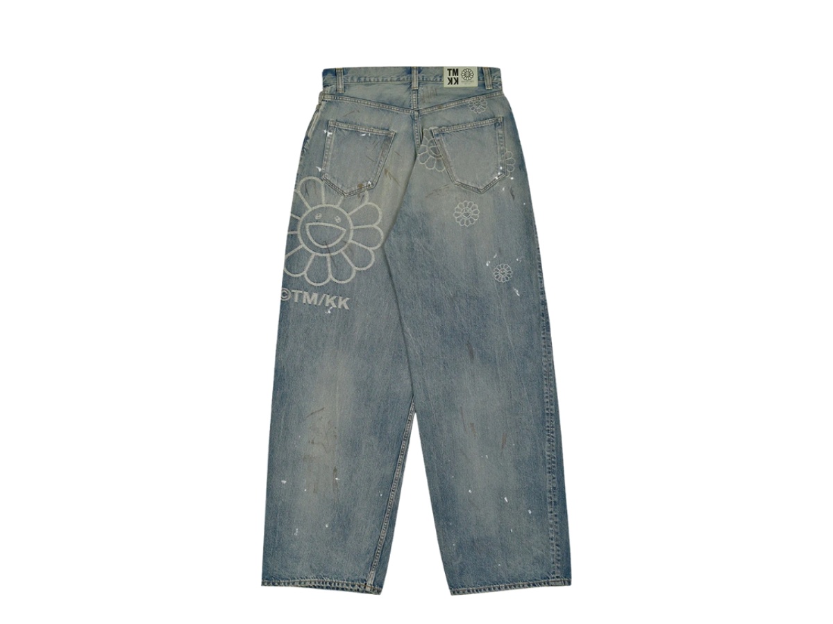 https://d2cva83hdk3bwc.cloudfront.net/tm-jeatmfjdbwb-takashi-murakami-flower-jacquard-denim-baggy-washed-blue-2.jpg