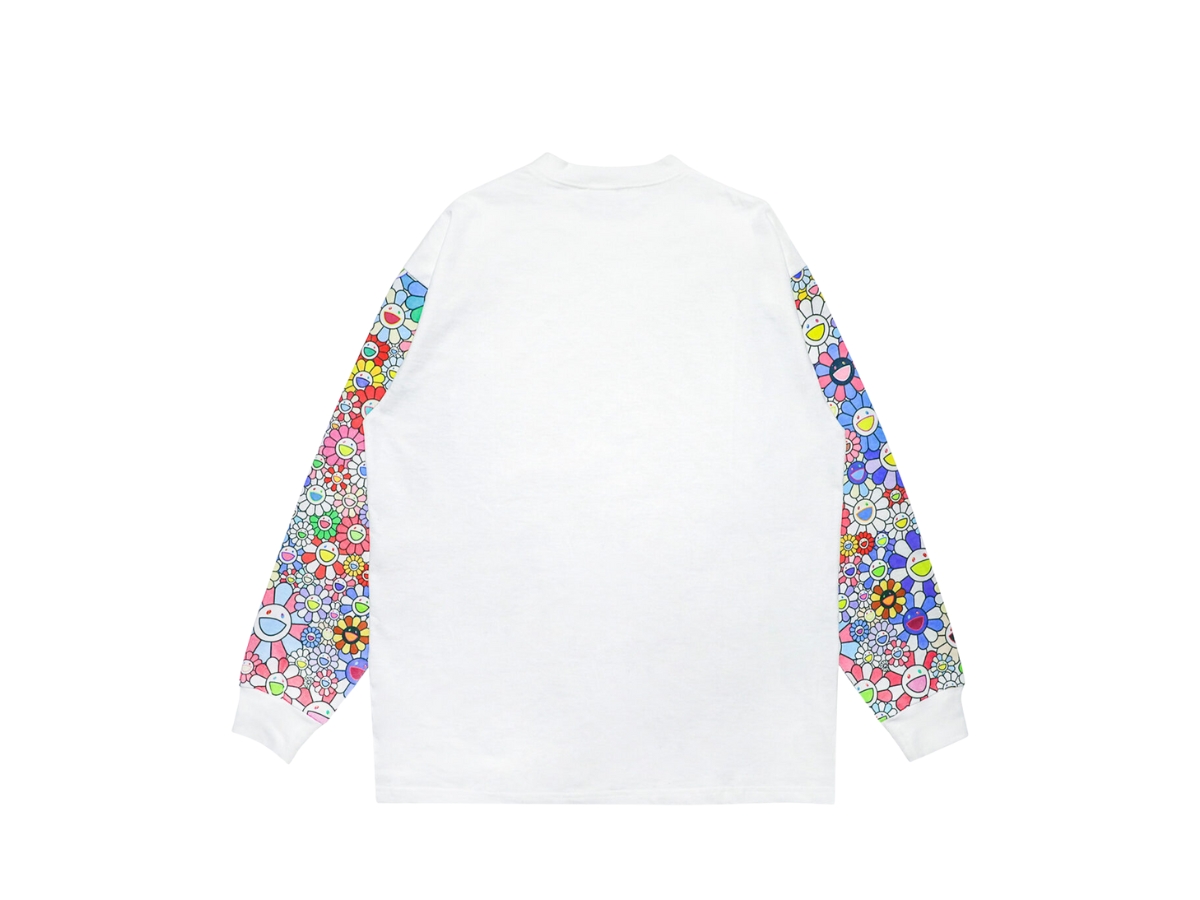 https://d2cva83hdk3bwc.cloudfront.net/tm-lsatmfoslstsw-takashi-murakami-flowers-on-sleeve-t-shirts-white-2.jpg