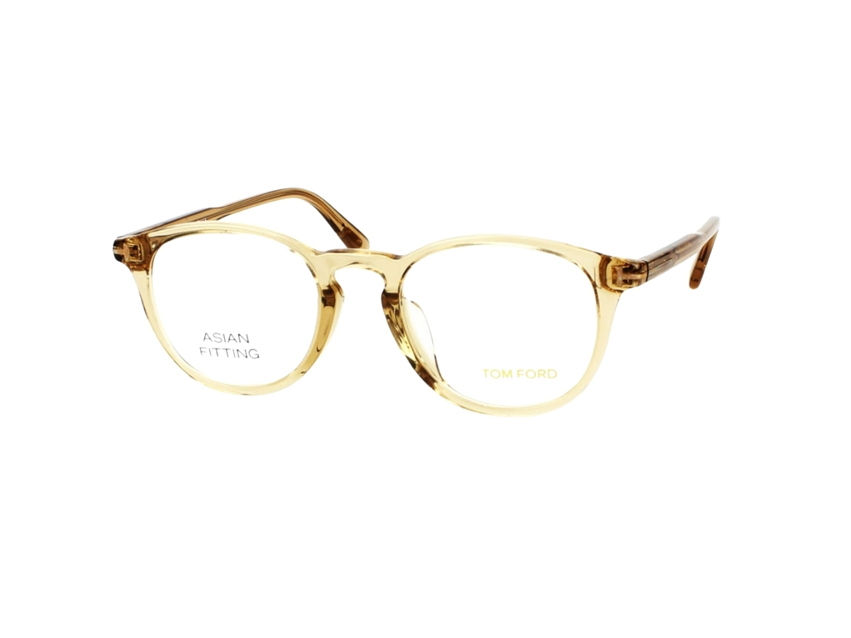 SASOM | เครื่องประดับ Tom Ford TF-5401-F-045-50 Glasses In Yellow ...