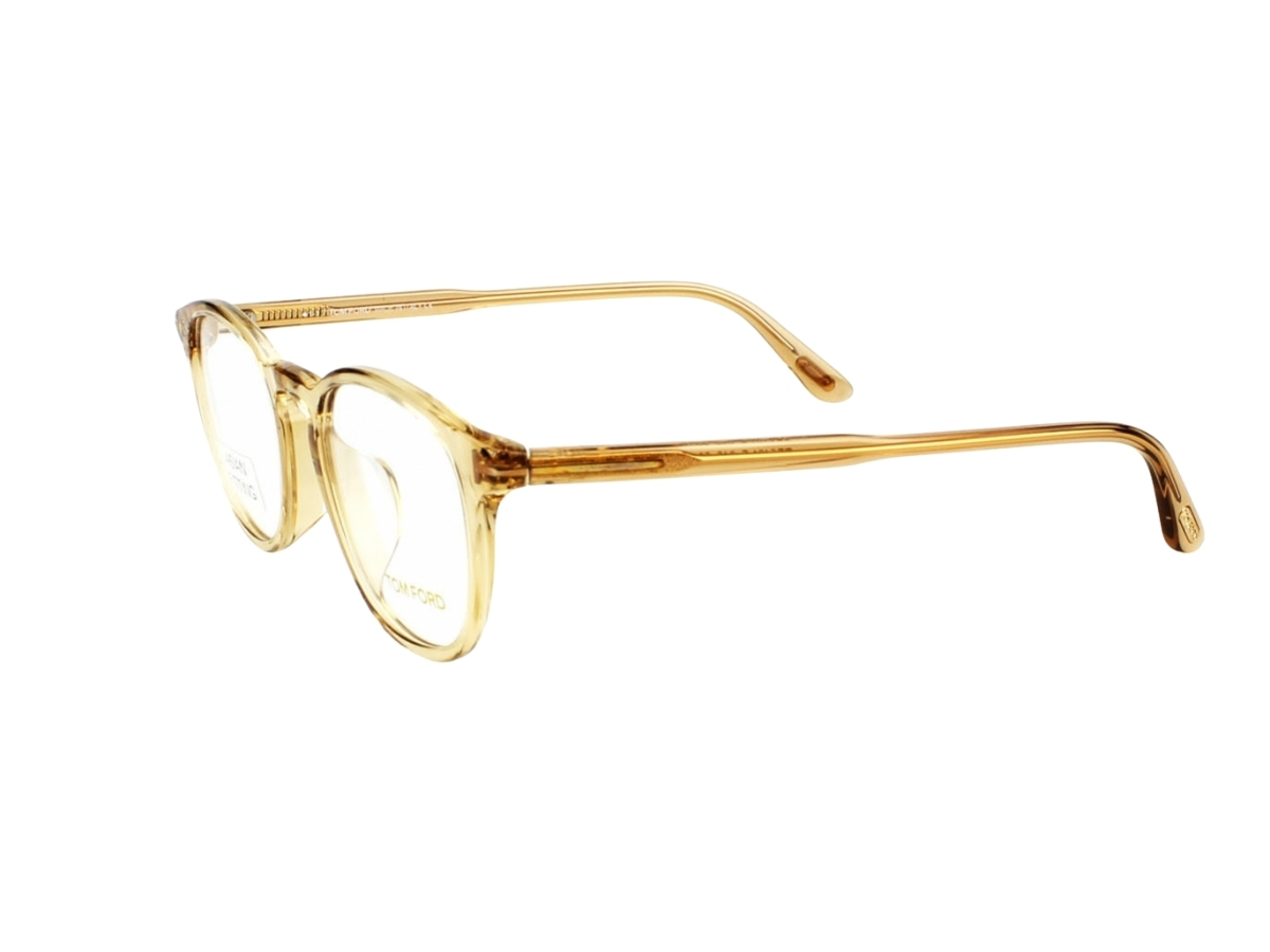 SASOM | เครื่องประดับ Tom Ford TF-5401-F-045-50 Glasses In Yellow ...