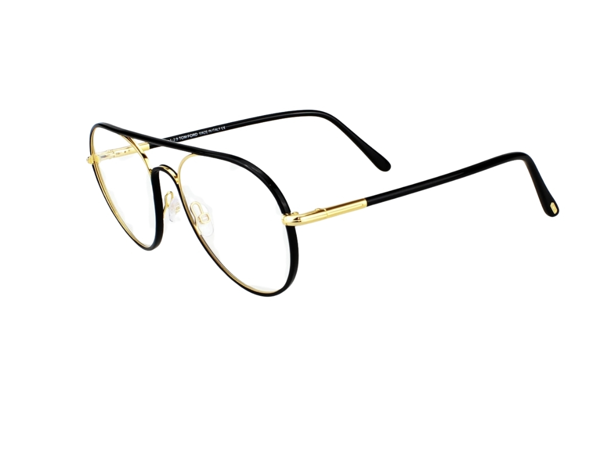 https://d2cva83hdk3bwc.cloudfront.net/tom-ford-tf-5623-b-001-54-glasses-in-black-gold-metal-frame-with-clear-lenses-3.jpg